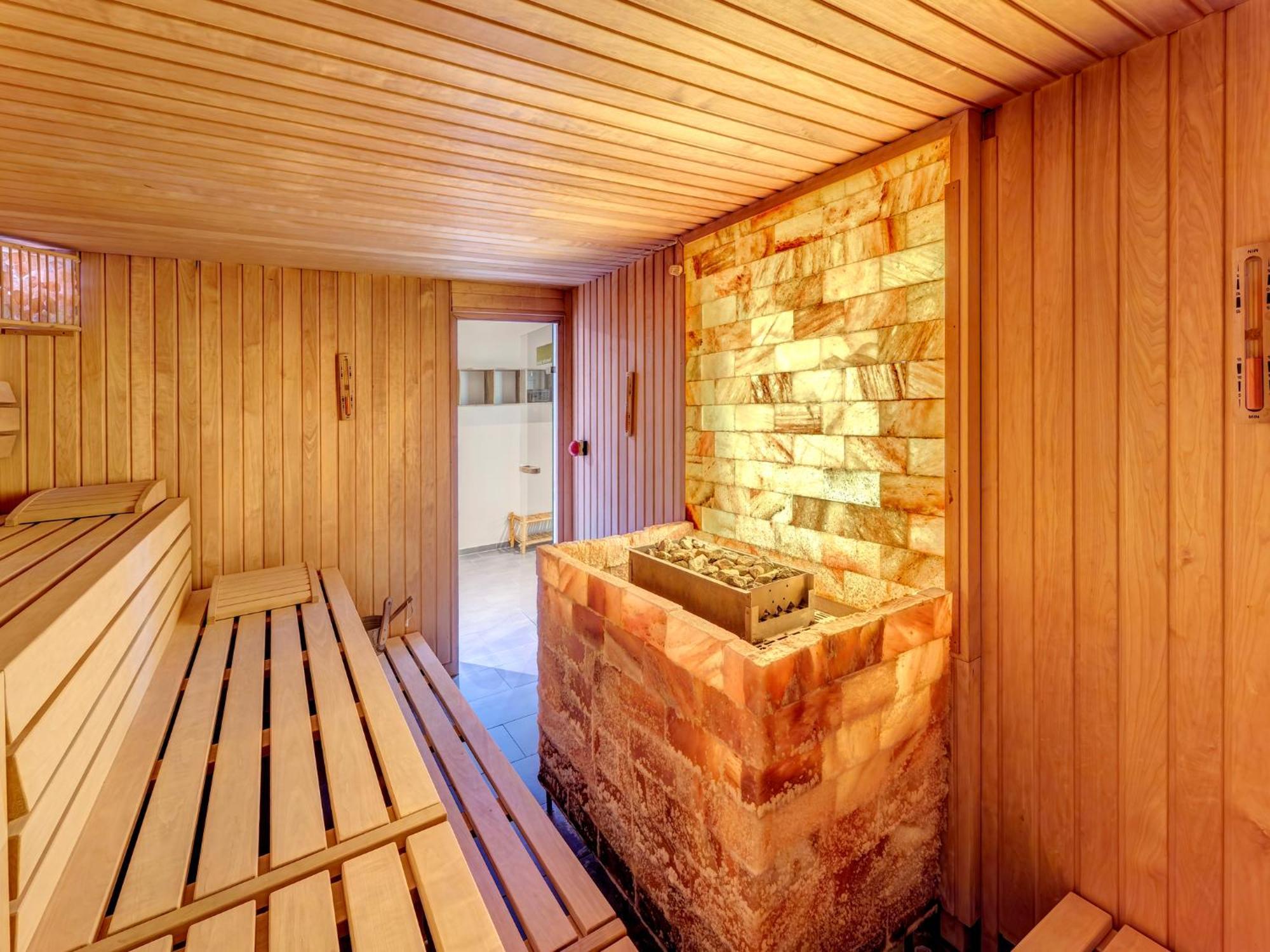 Residenz Am Balmer See - Bs 18H Mit Wellnessbereich מראה חיצוני תמונה